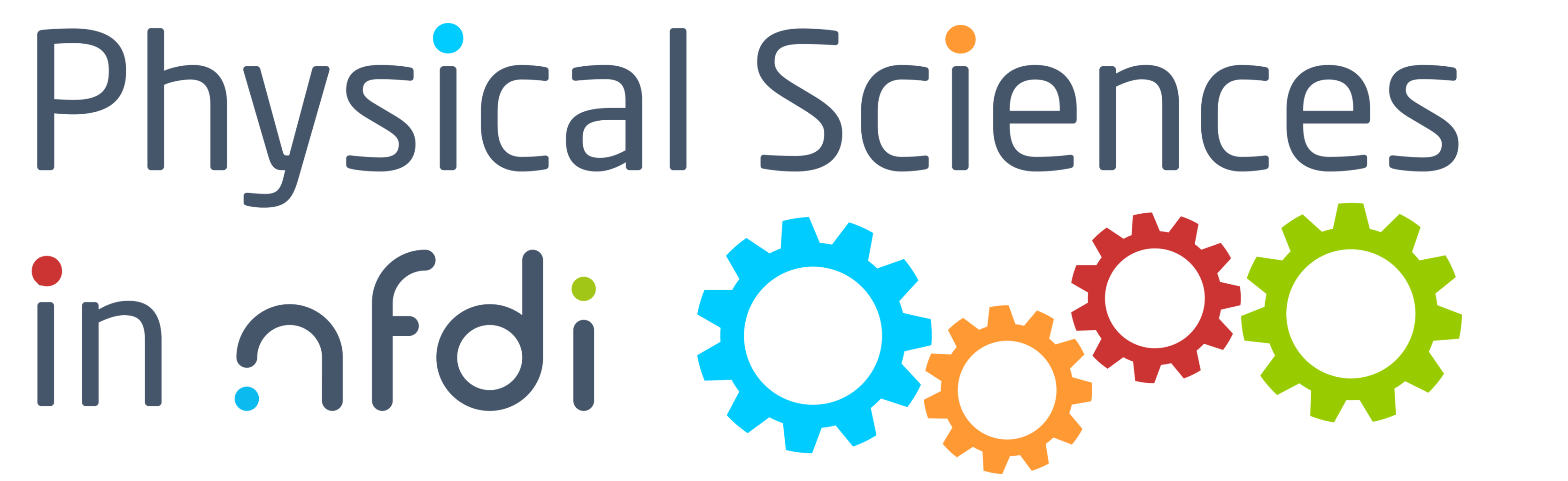 Physical Sciences in NFDI logo